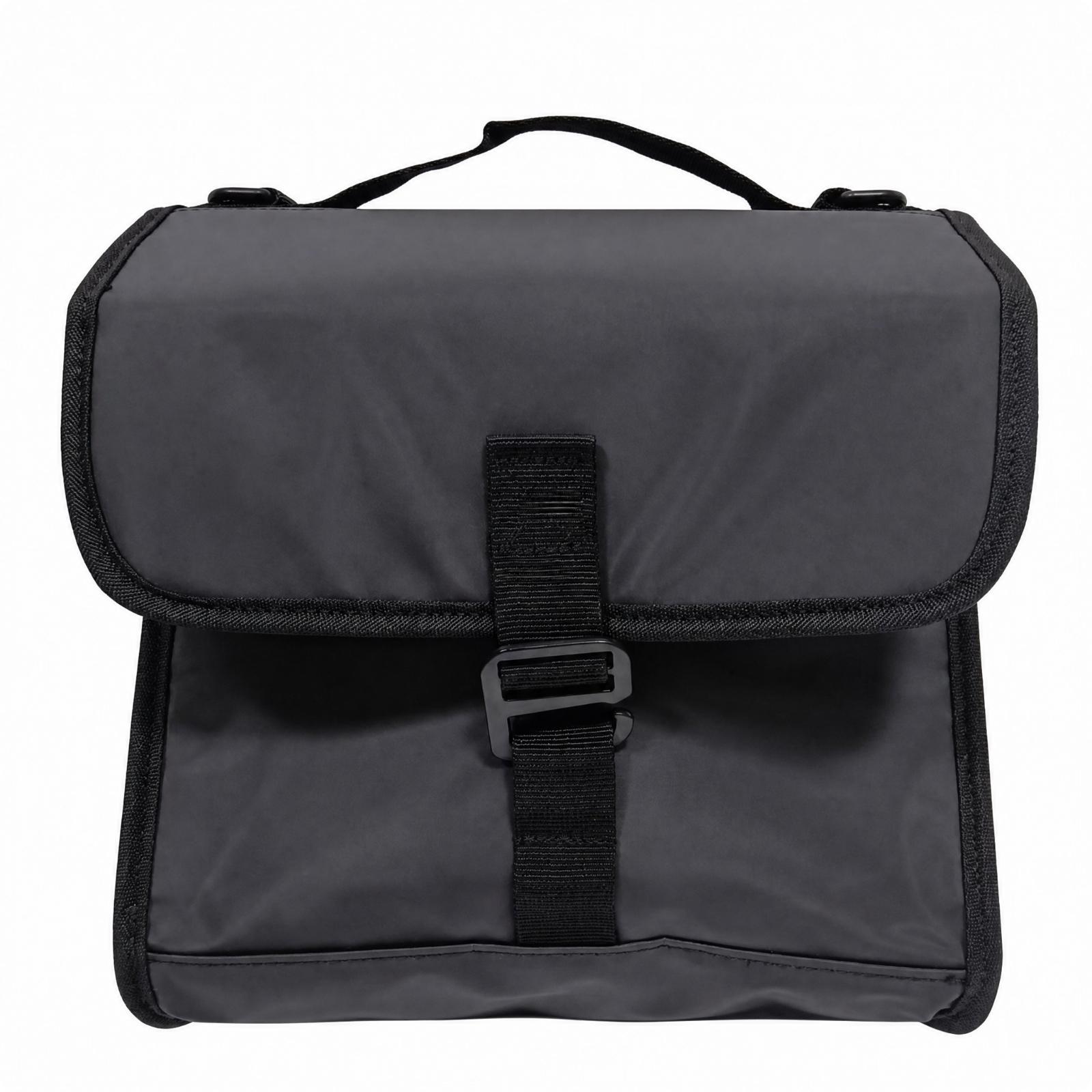 Cycling Commute Essentials - Vordere Fahrradtasche aus Nylon, 5L, strukturiertes