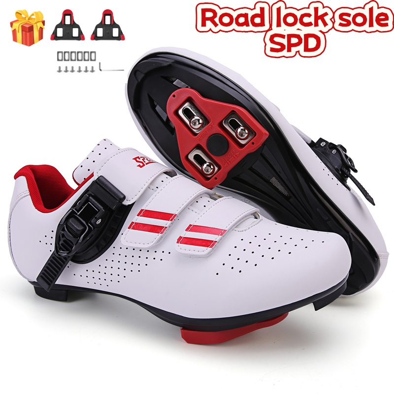 Cycling Shoes For Commute - Rennradschuhe SPD, leicht und verschleißfest, geeignet
