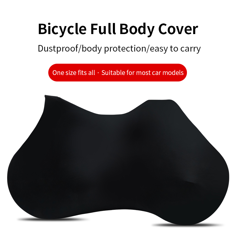 Cycling Commuter Bag - Fahrrad Alle Schutz Abdeckung MTB Fahrrad