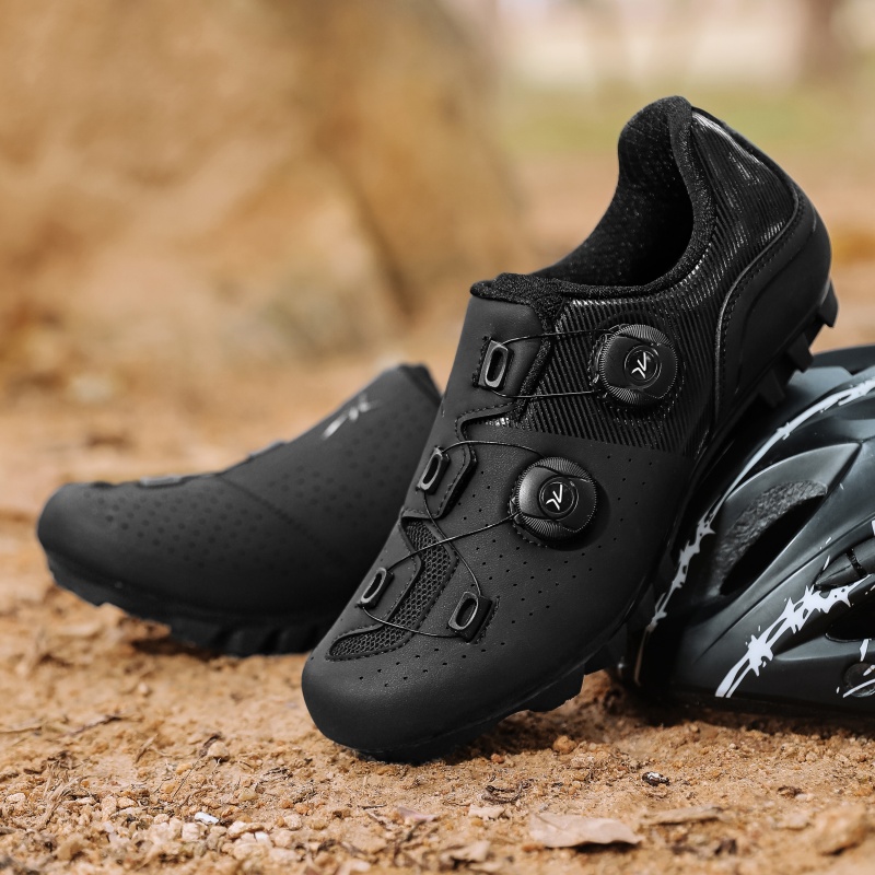 Cycling Shoes For Commute - Herren Rennrad- und Mountainbike-Schuhe, Komfortable Vier-Jahreszeiten-Atmungsaktive