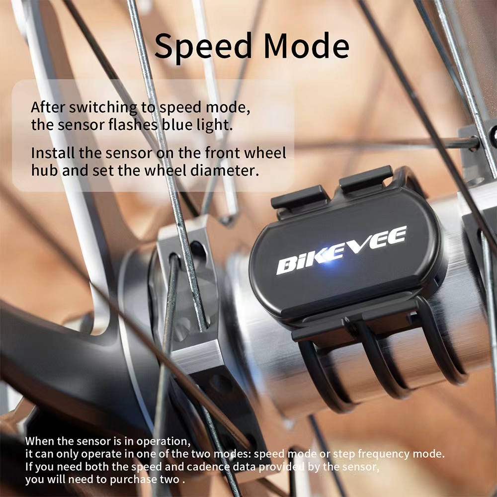 Cadence-Geschwindigkeitssensor – Commuter Cycling Bewertung und Preis