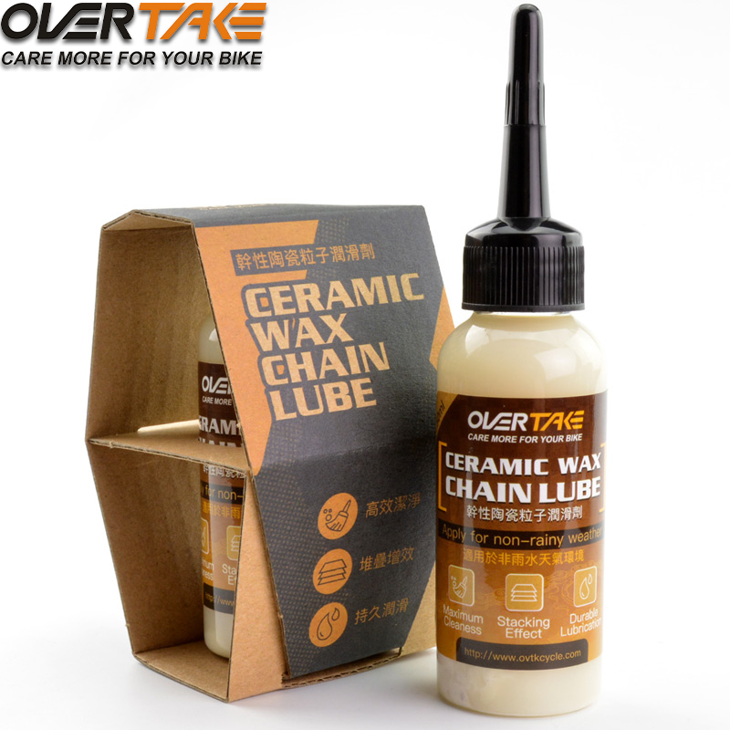Over take bike keramik wachs k – Grease Waterproof Bike Bewertung und Preis