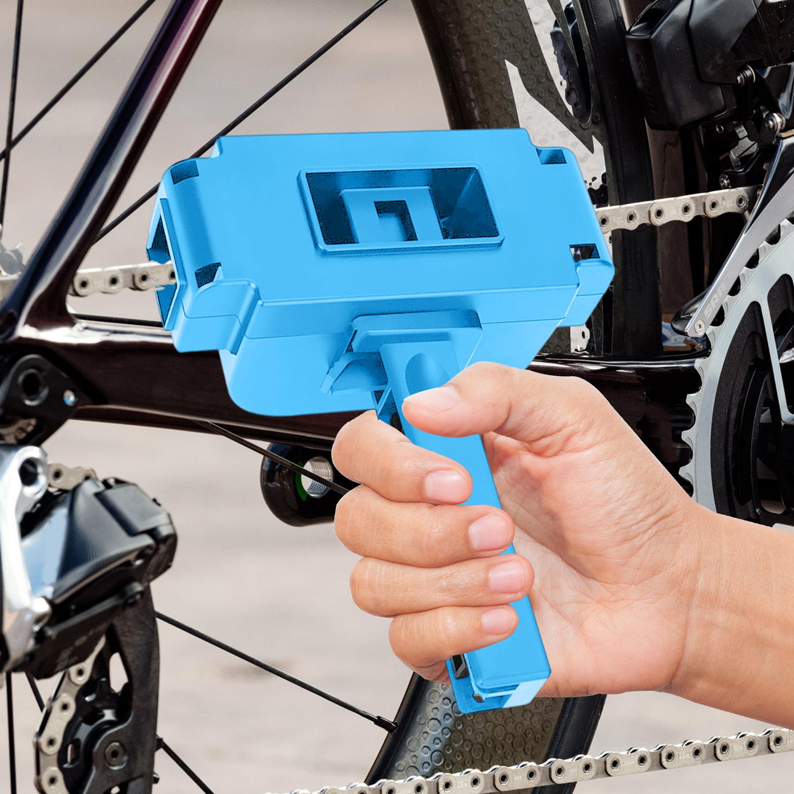 Fahrradketten-Reinigungswerkze – Commuter Cycling Bewertung und Preis