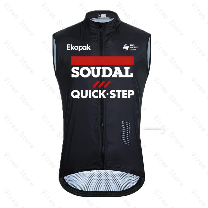 Soudal Quick-Step Herren-Radwe – Reflective Vest Cycling Bewertung und Preis