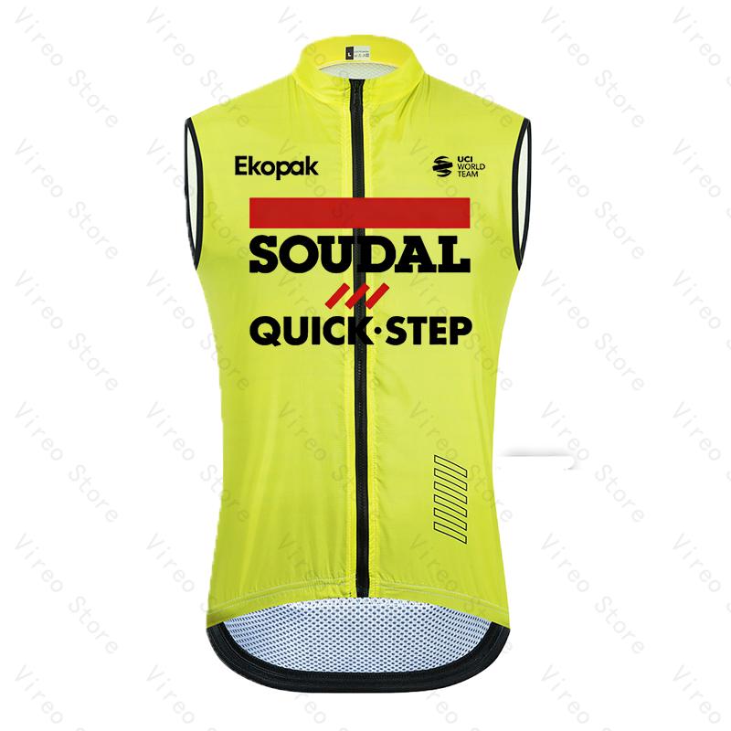 Soudal Quick-Step Herren-Radwe – Reflective Vest Cycling Bewertung und Preis