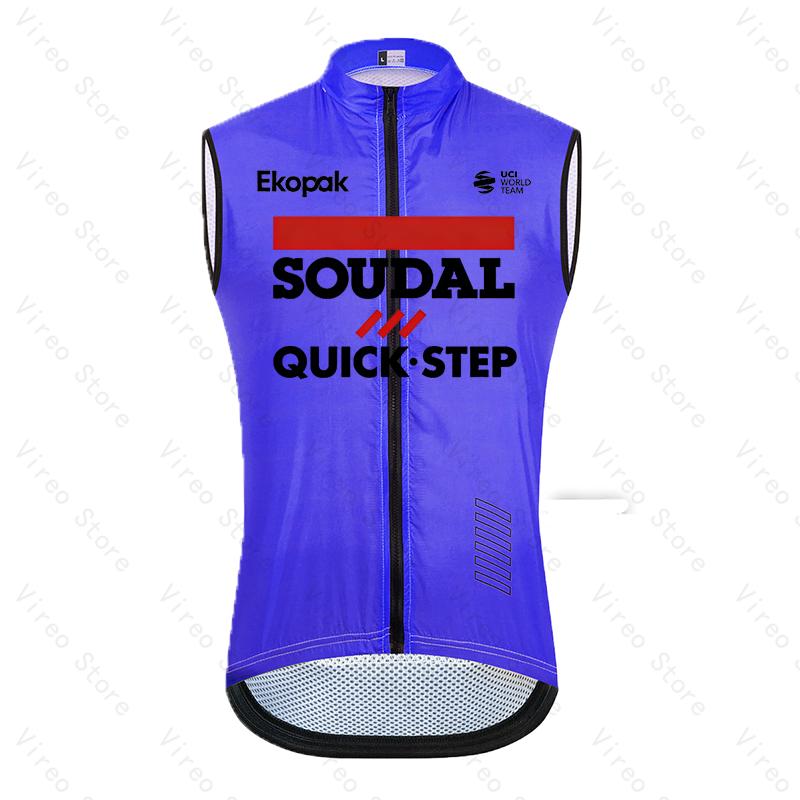 Soudal Quick-Step Herren-Radwe – Reflective Vest Cycling Bewertung und Preis