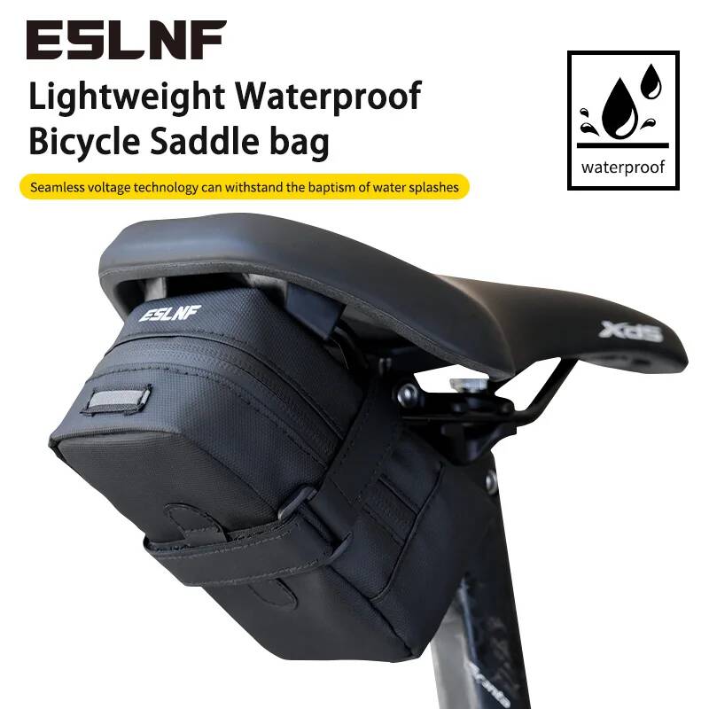 ESLNF Wasserdichte Mini-Sattel – Saddle Bag Under Seat Bewertung und Preis