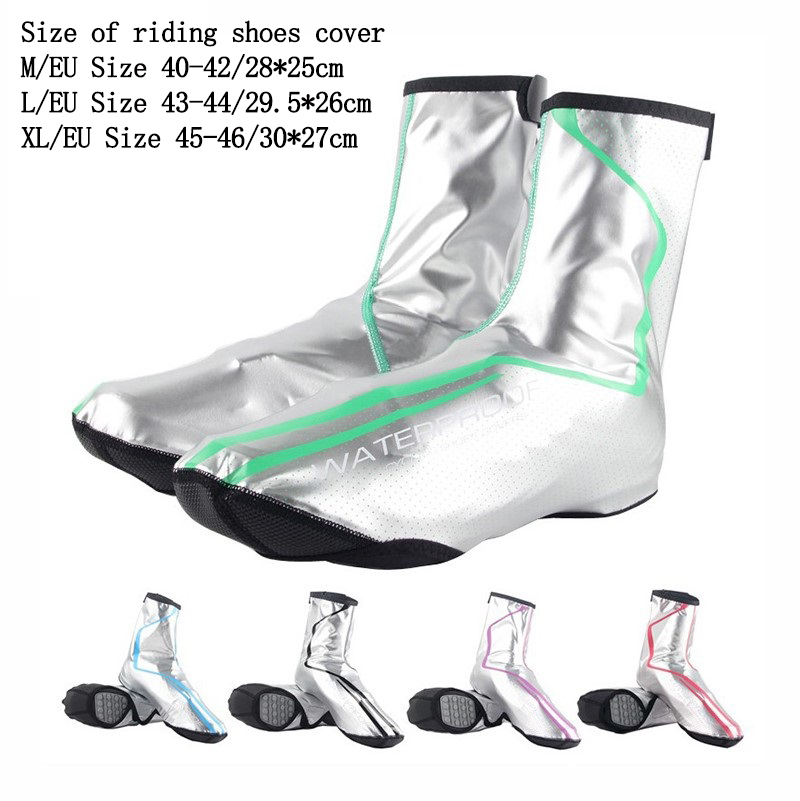 Wasserdichte Fahrradschuhüberz – Winter Cycling Commute Bewertung und Preis