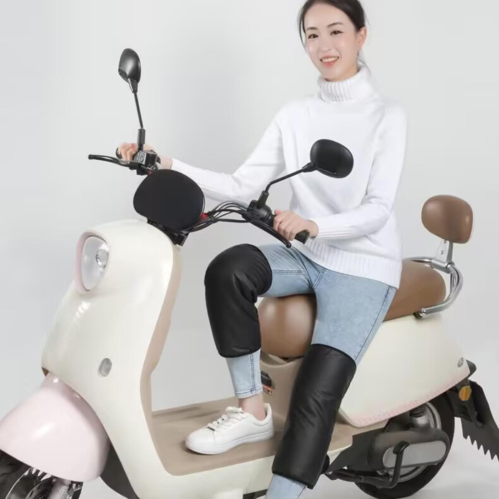 Kniewärmer, Thermo-Beinstütze, – Winter Cycling Commute Bewertung und Preis