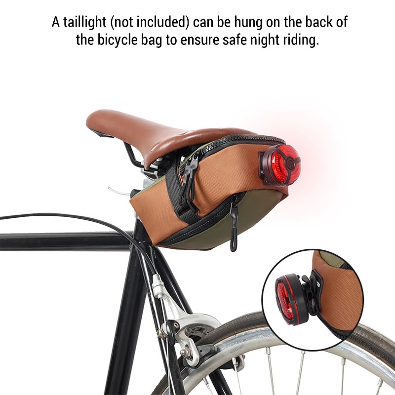Fahrrad-Satteltasche Wasserdic – Saddle Bag Under Seat Bewertung und Preis