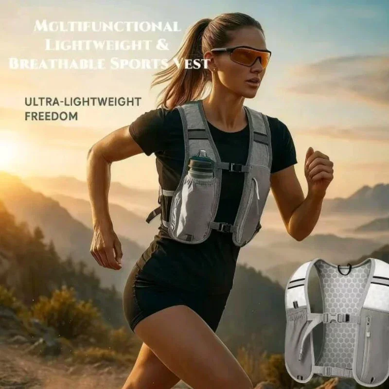 Neue Fahrrad- und Laufweste mi – Reflective Vest Cycling Bewertung und Preis