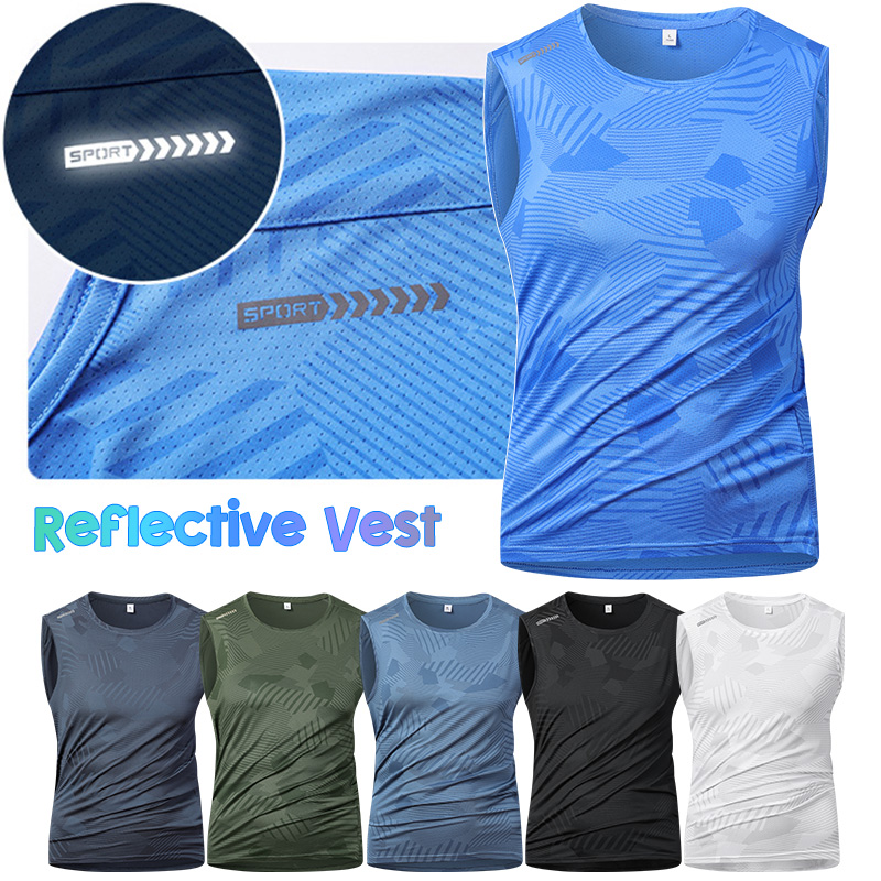 Herren Laufweste mit Reflektor – Reflective Vest Cycling Bewertung und Preis
