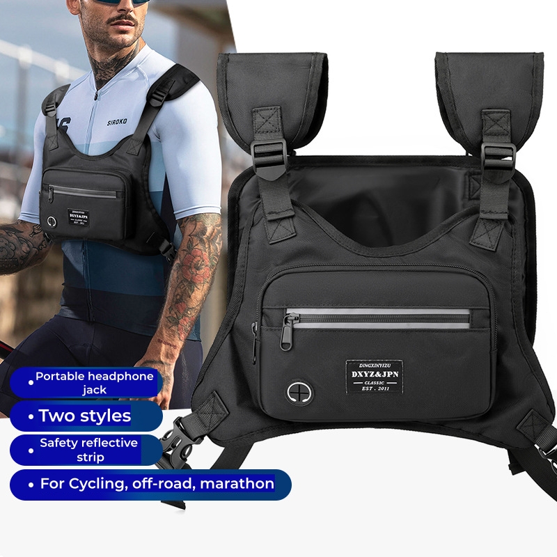 Taktik Brust Tasche Mesh Multi – Reflective Vest Cycling Bewertung und Preis