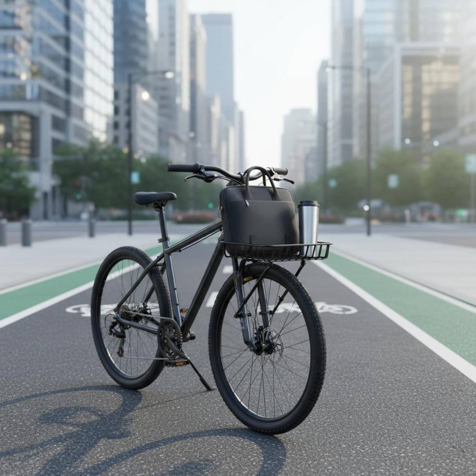 Aluminium-Frontkorb Leichtes F – Commuter Cycling Bewertung und Preis