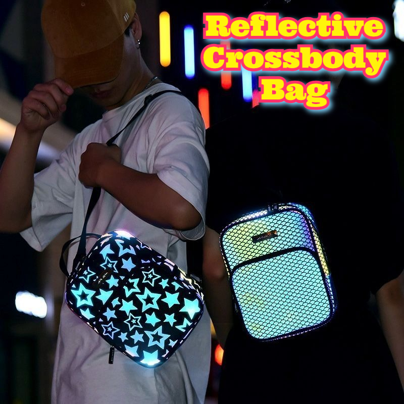 Reflektierende Umhängetasche,  – Cycling Commuter Bag Bewertung und Preis