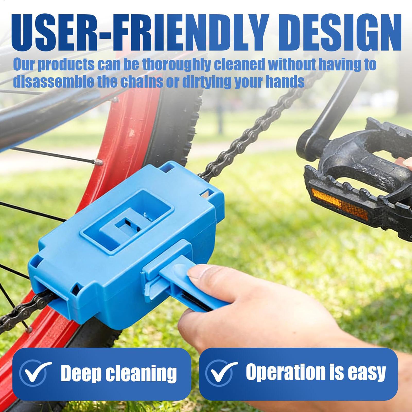 Fahrradkettenreiniger Fahrrad- – Commuter Cycling Bewertung und Preis