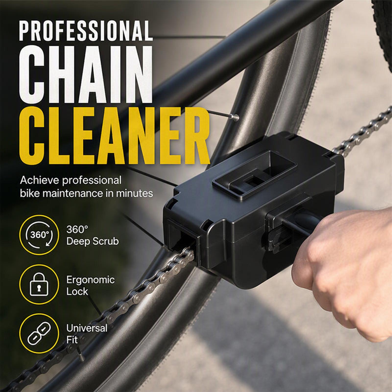 Fahrradkettenreiniger Fahrrad- – Commuter Cycling Bewertung und Preis