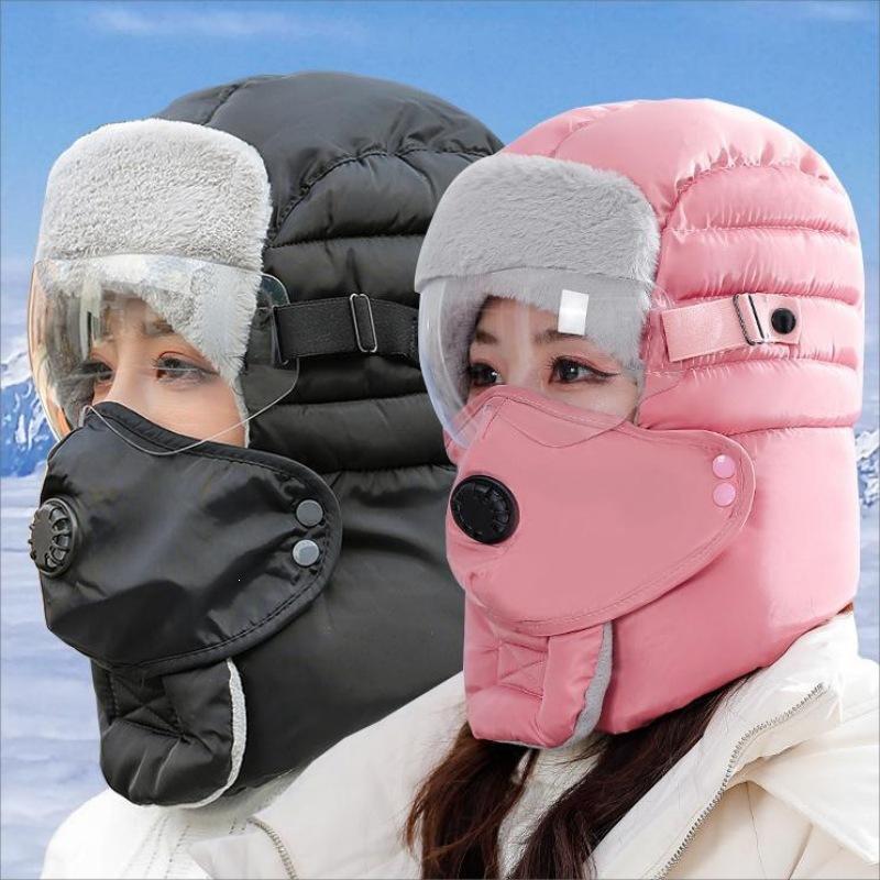 Unisex Winter-Wärmemütze mit G – Winter Cycling Commute Bewertung und Preis