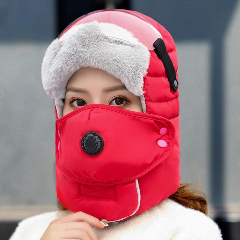 Unisex Winter-Wärmemütze mit G – Winter Cycling Commute Bewertung und Preis