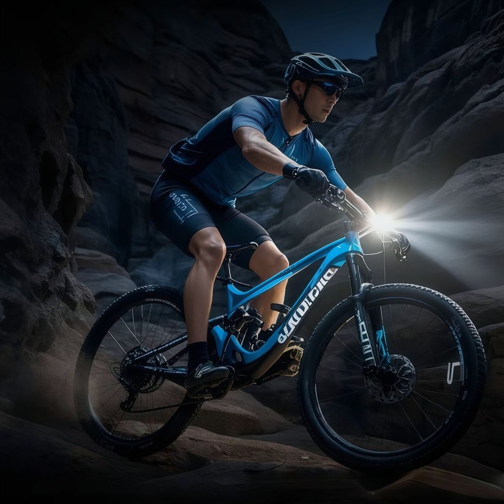 Automatische Lichtsensor-Fahrr – Cycling Commute Gear Bewertung und Preis
