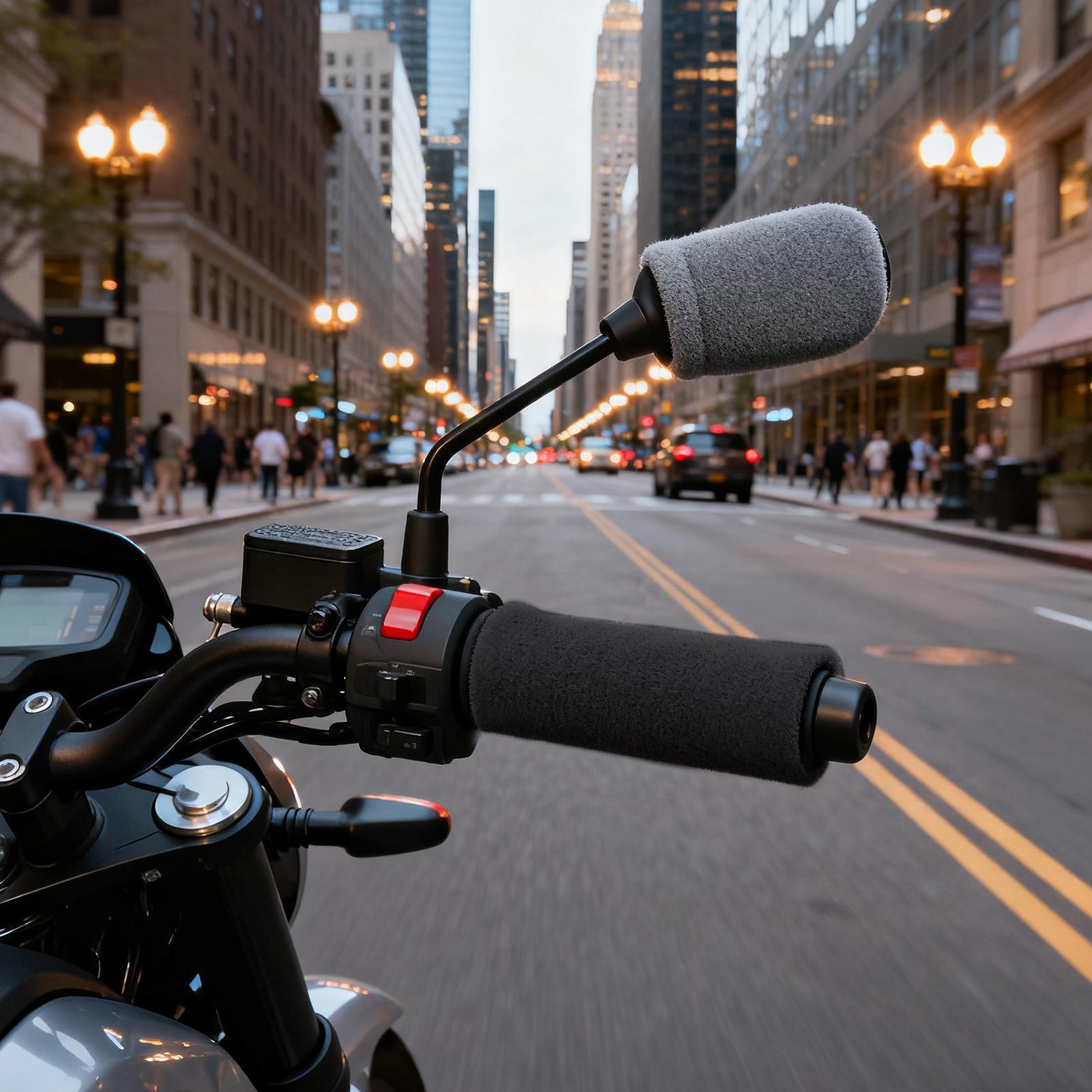 Motorrad Griff Grip Abdeckunge – Commuter Cycling Bewertung und Preis
