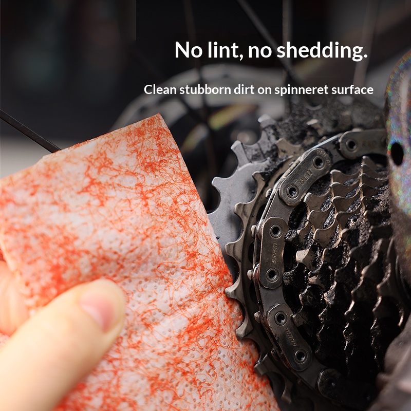 Fahrradketten-Reinigungstücher – Grease Waterproof Bike Bewertung und Preis