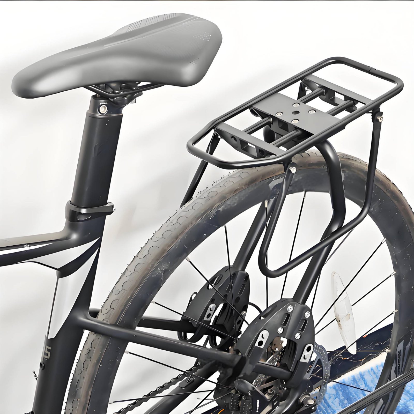 Fahrrad-Gepäckträger aus Leich – Commuter Cycling Bewertung und Preis