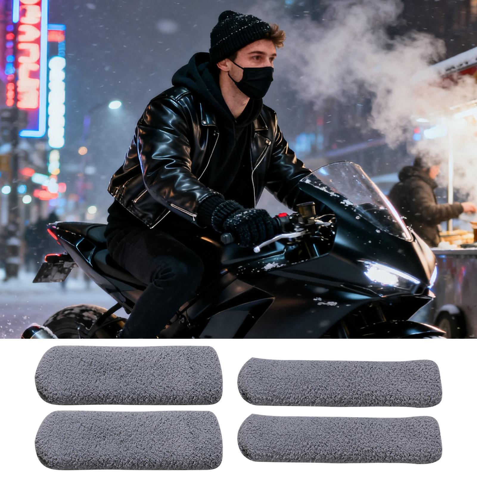 Motorrad-Lenkerabdeckungen, wa – Commuter Cycling Bewertung und Preis