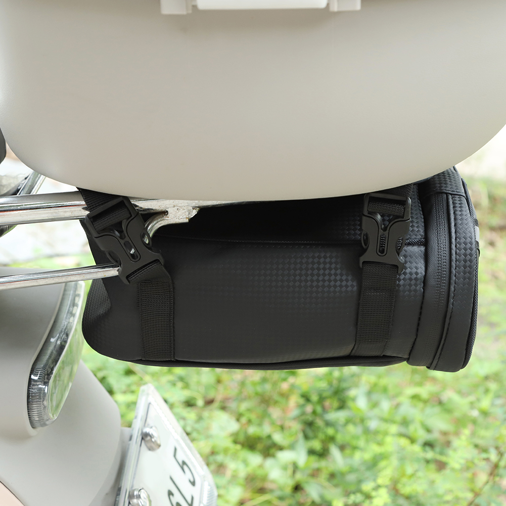 Motorrad-Gepäckträger-Untertas – Saddle Bag Under Seat Bewertung und Preis