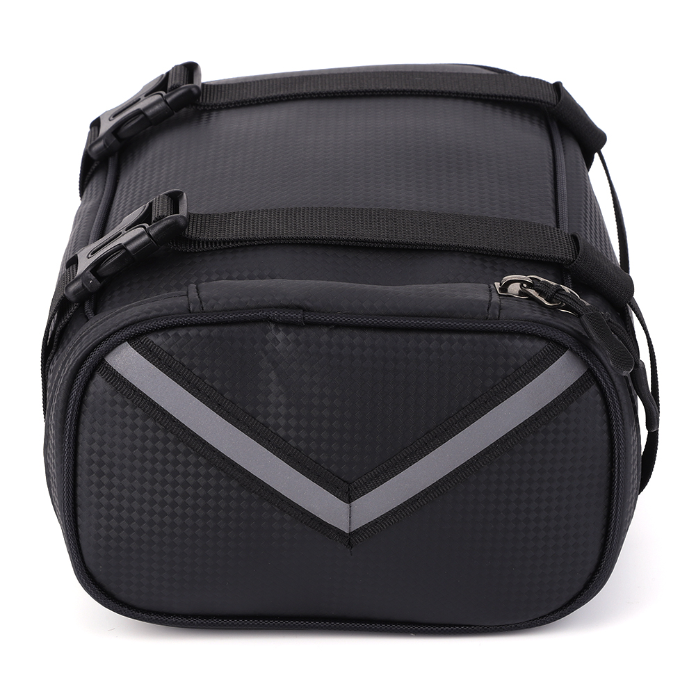 Motorrad-Gepäckträger-Untertas – Saddle Bag Under Seat Bewertung und Preis