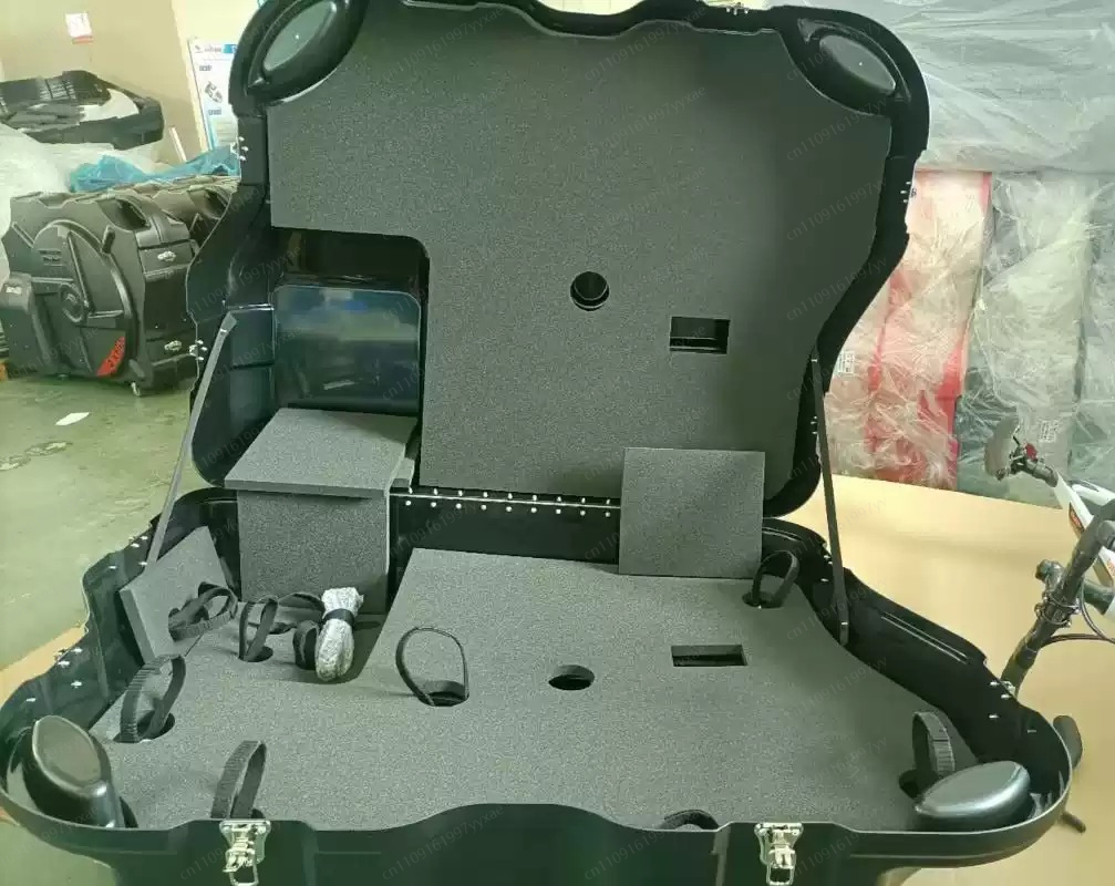 Fahrrad-Reisekoffer - Hartscha – Cycling Commuter Bag Bewertung und Preis
