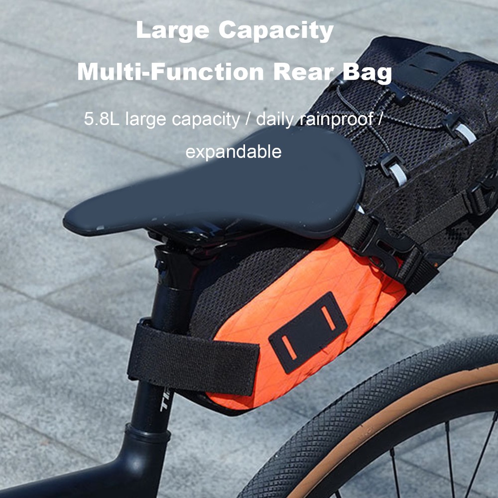 Multifunktionale Fahrrad-Satte – Saddle Bag Under Seat Bewertung und Preis