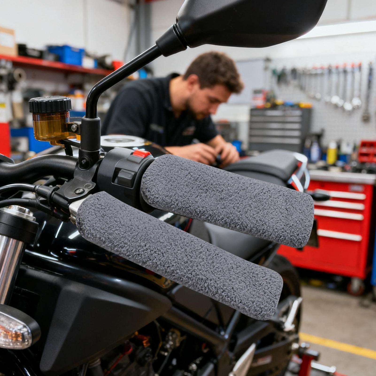 Motorrad-Lenkerabdeckungen, de – Commuter Cycling Bewertung und Preis