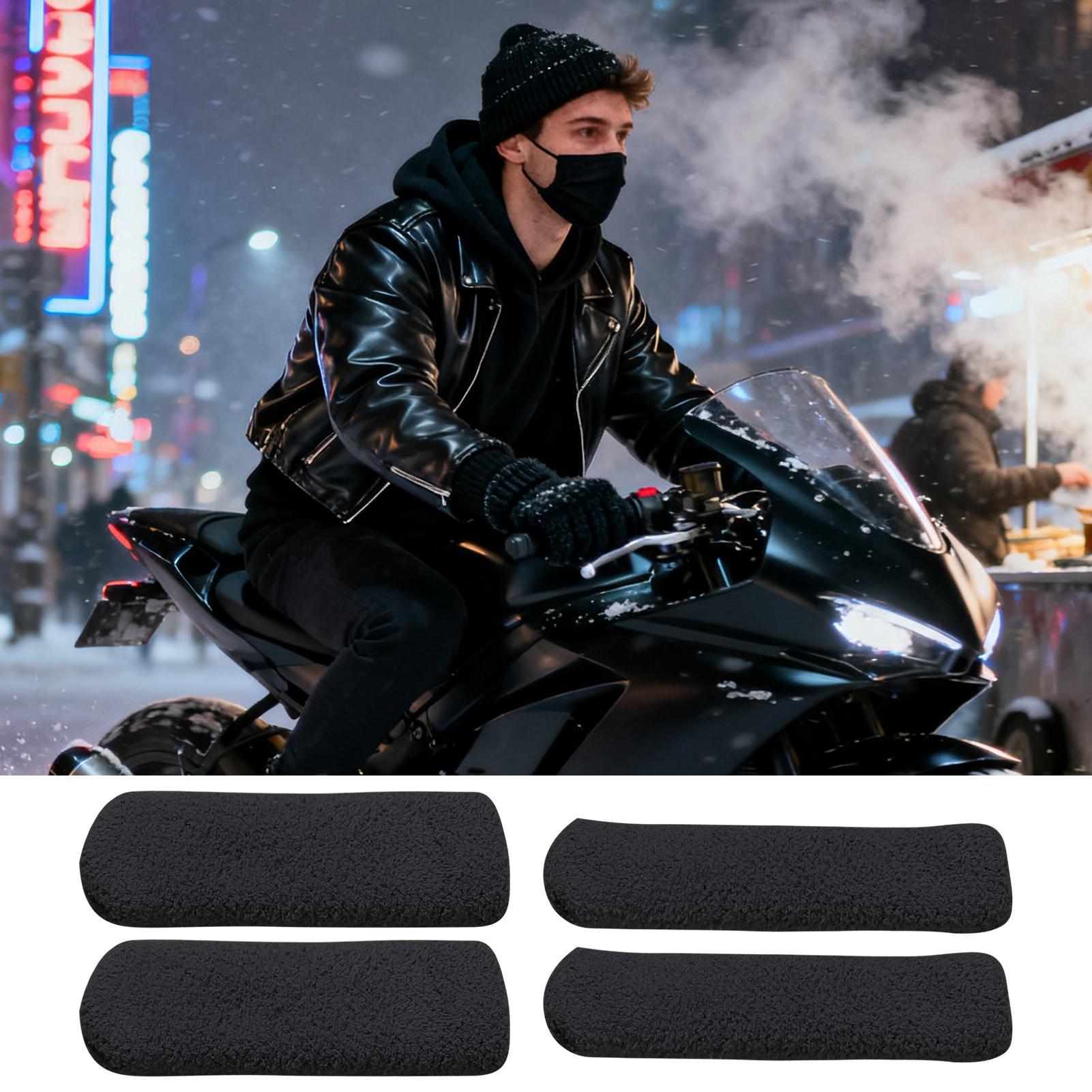 Motorrad-Lenkerabdeckungen, de – Commuter Cycling Bewertung und Preis