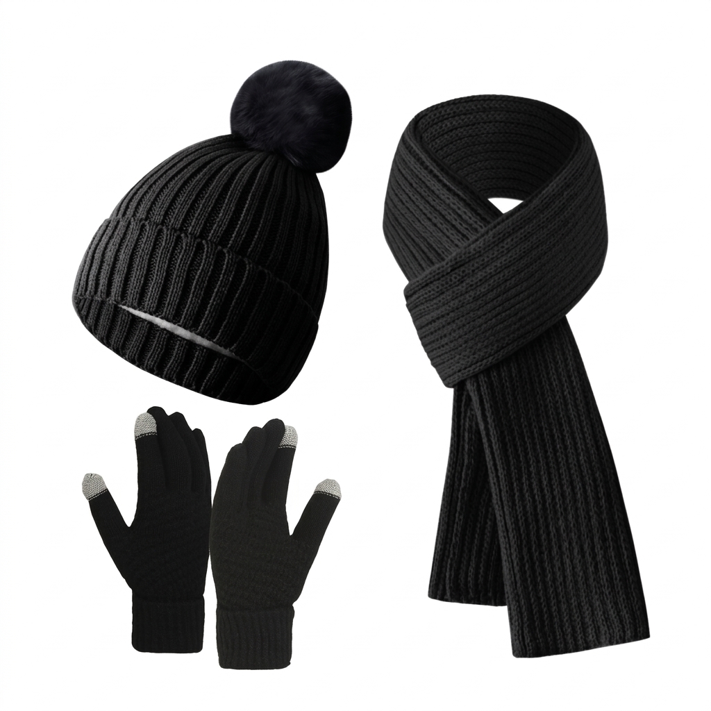 Elegantes Wintermützen-Schal-H – Cycling Commute Essentials Bewertung und Preis