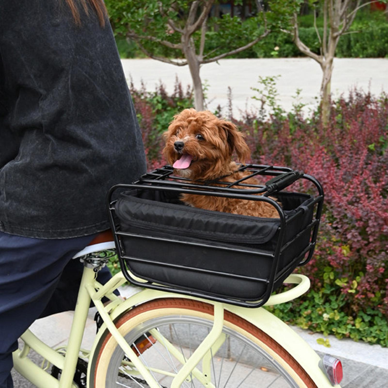 Fahrrad-Heckkorb, robust, Fahr – Commuter Cycling Bewertung und Preis