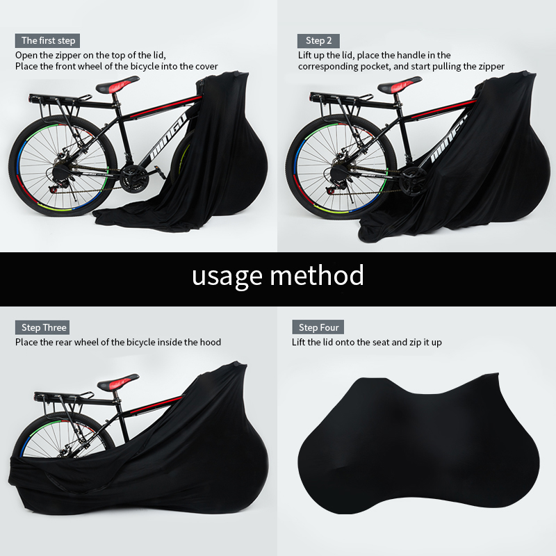 Fahrrad Alle Schutz Abdeckung  – Cycling Commuter Bag Bewertung und Preis
