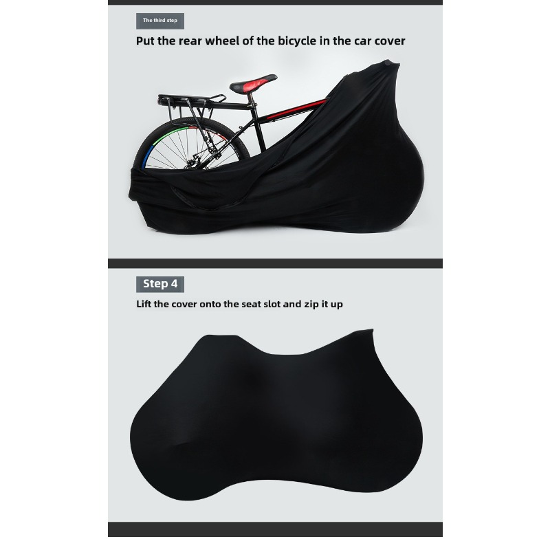 Fahrrad Alle Schutz Abdeckung  – Cycling Commuter Bag Bewertung und Preis