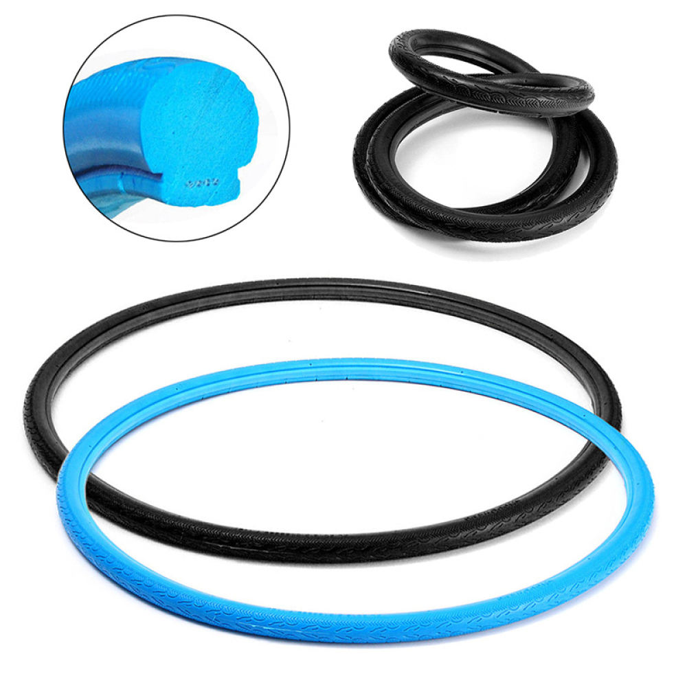 Wartungsfreier Vollgummi-Fahrr – Cycling Commute Gear Bewertung und Preis