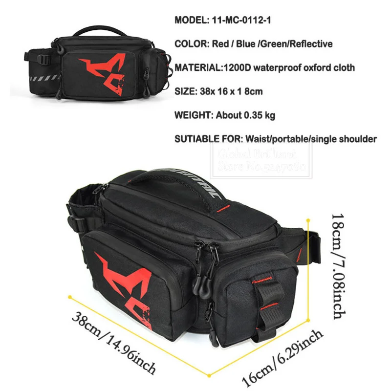 Wasserdichte Motorradtasche, m – Cycling Commuter Backpack Waterproof Bewertung und Preis