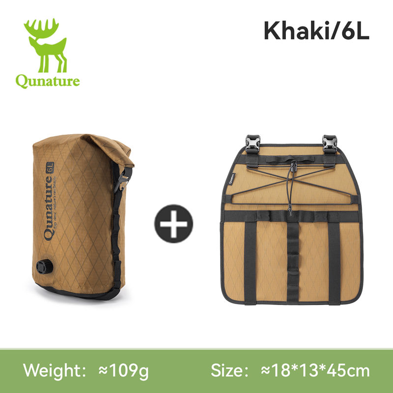 Qunature 6/12L Bikepacking: Le – Cycling Commuter Backpack Waterproof Bewertung und Preis