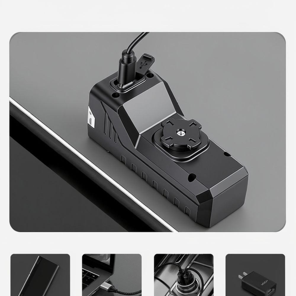 Solarbetriebene Fahrrad-Schein – Cycling Commute Gear Bewertung und Preis