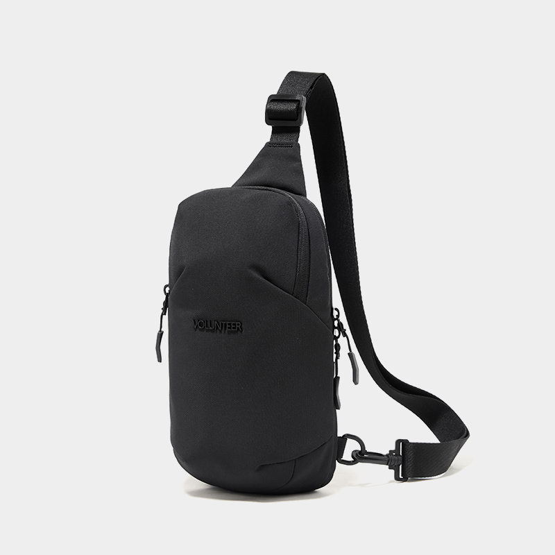 VOLUNTEER 2,5L Sling-Brusttasc – Cycling Commute Bag Bewertung und Preis