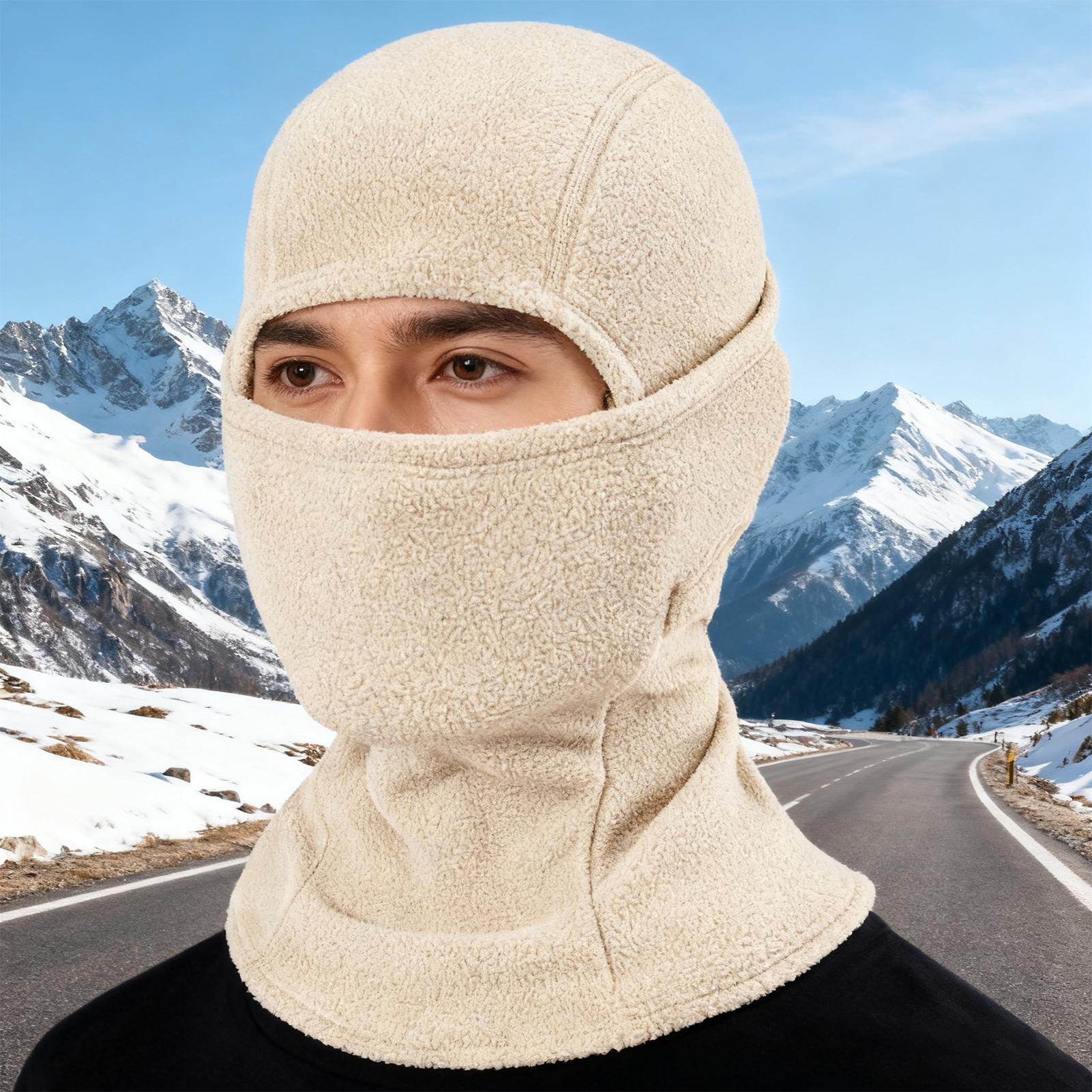 Winter-Gesichtsmaske, Radfahre – Commuter Cycling Bewertung und Preis