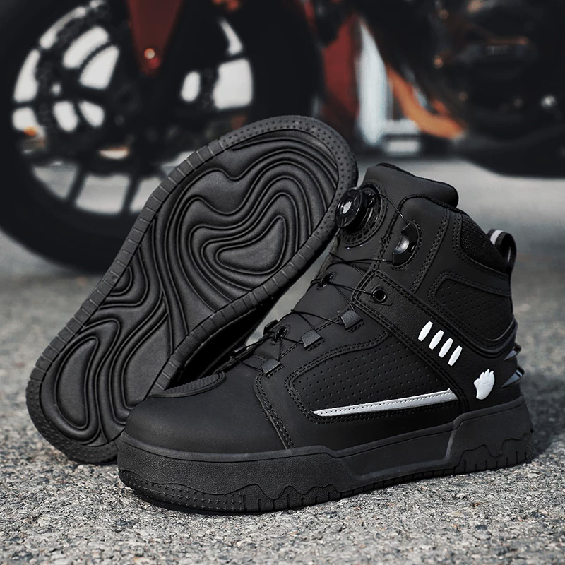 Herren-Motorradstiefel, wasser – Cycling Shoes For Commute Bewertung und Preis