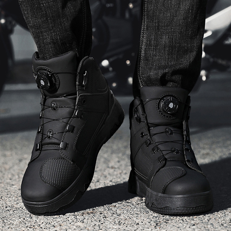 Herren-Motorradstiefel, wasser – Cycling Shoes For Commute Bewertung und Preis