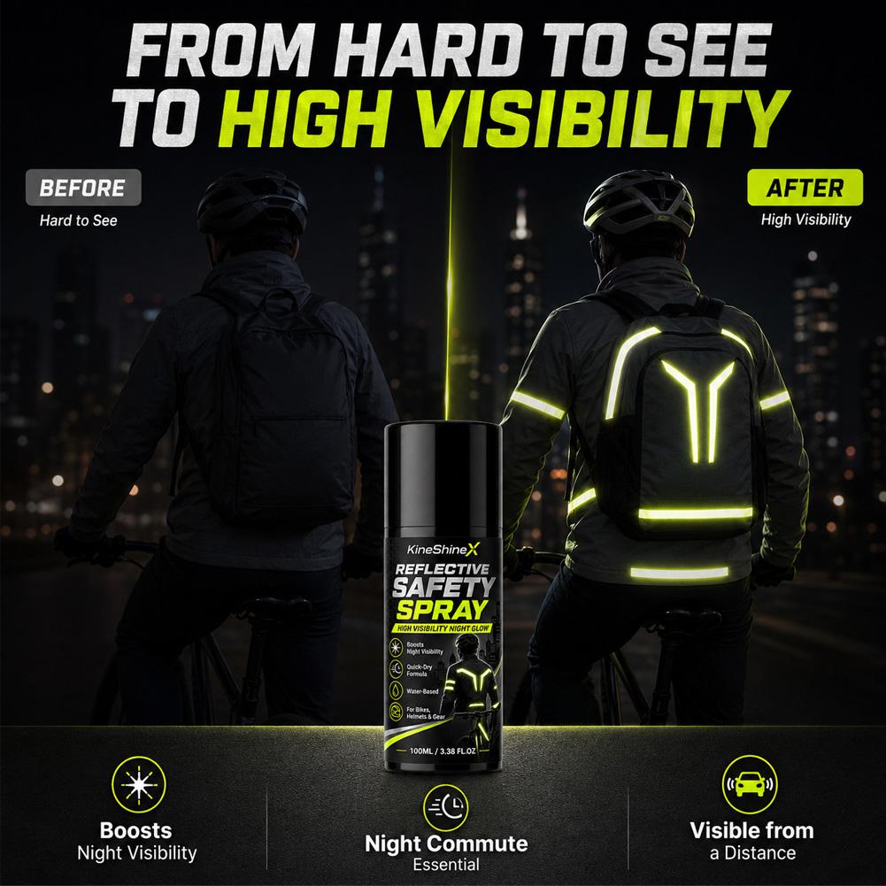 Reflektierender Sicherheitsspr – Cycling Commute Gear Bewertung und Preis