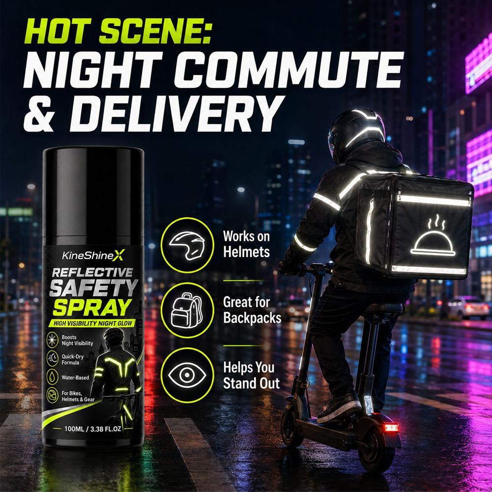 Reflektierender Sicherheitsspr – Cycling Commute Gear Bewertung und Preis