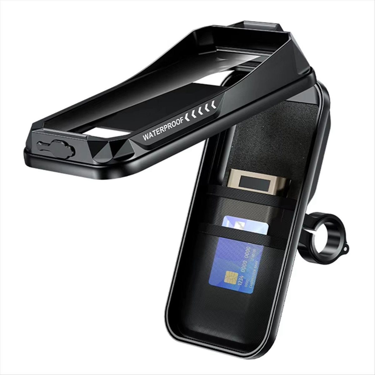 A10I Lenker-Handytasche Touchs – Cycling Commuter Bag Bewertung und Preis