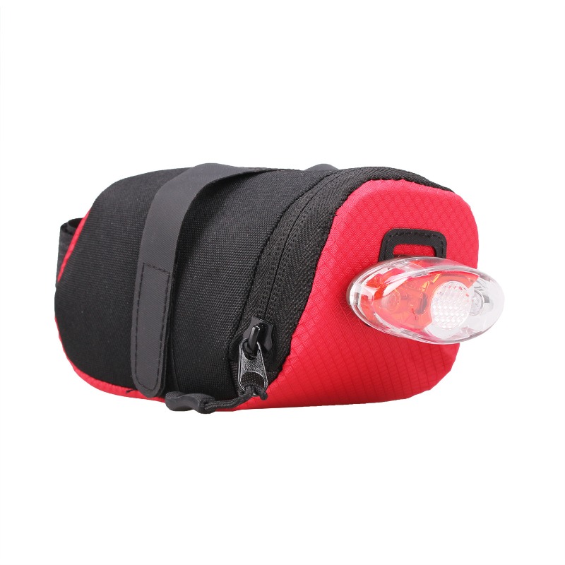 Leichte Fahrrad-Satteltasche,  – Saddle Bag Under Seat Bewertung und Preis